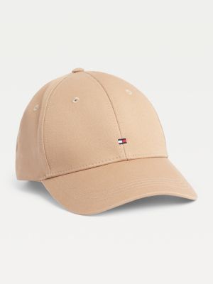 tommy hilfiger cap beige