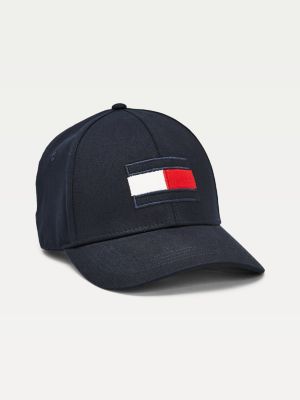 tommy hilfiger cap grey