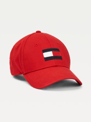 tommy hilfiger hat grey