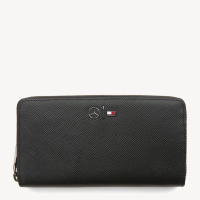 tommy hilfiger mercedes wallet