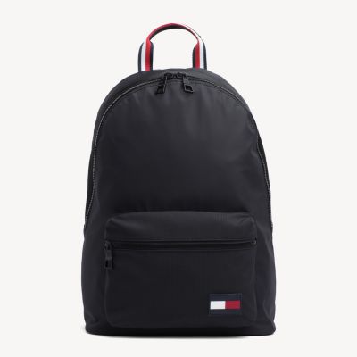 tommy hilfiger tape backpack