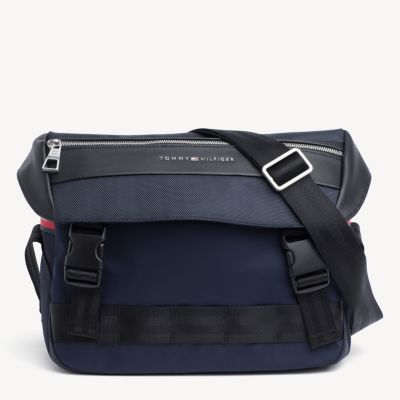 tommy hilfiger shoulder bag men