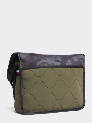 tommy hilfiger elevated messenger