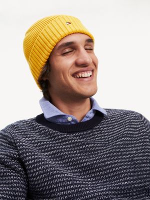 pima beanie tommy hilfiger