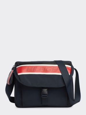 mens tommy hilfiger messenger bag