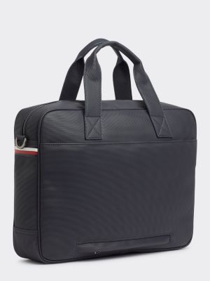 tommy hilfiger essential computer bag