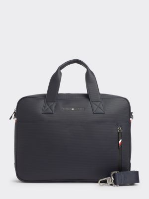 essential computer bag tommy hilfiger