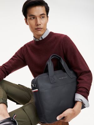 tommy hilfiger computer bag