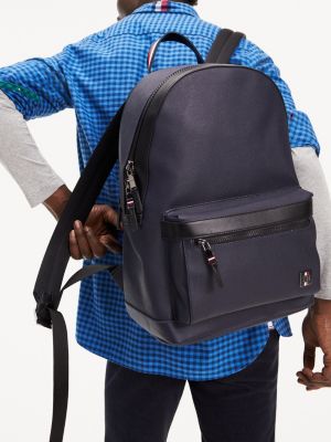 tommy hilfiger mesh backpack