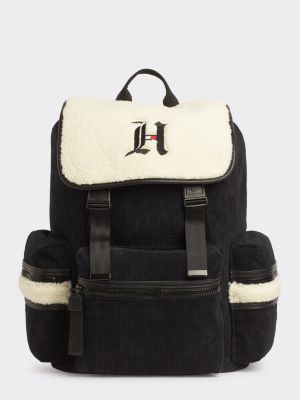 tommy hilfiger x lewis hamilton backpack