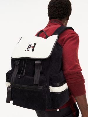 tommy hilfiger lewis hamilton backpack