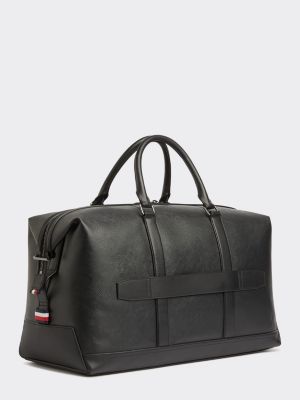 leather bag tommy hilfiger