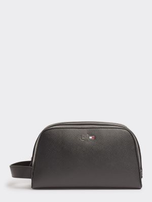 tommy hilfiger wash bag mens