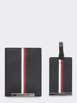 tommy hilfiger luggage tags