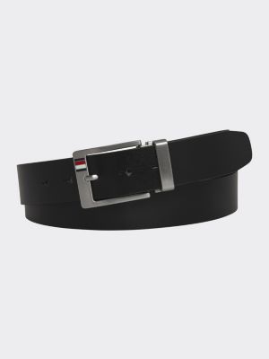 tommy hilfiger belt and wallet set