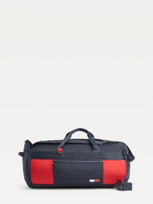 tommy hilfiger duffle