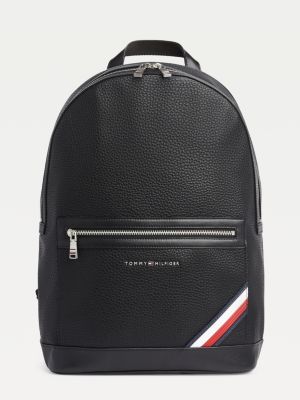 Downtown Modern Backpack | BLACK 