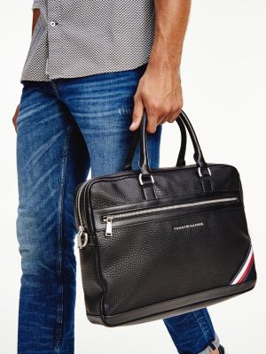 tommy hilfiger city slim computer bag
