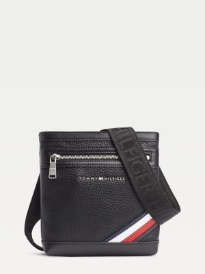Downtown Small Crossover Bag | BLACK 