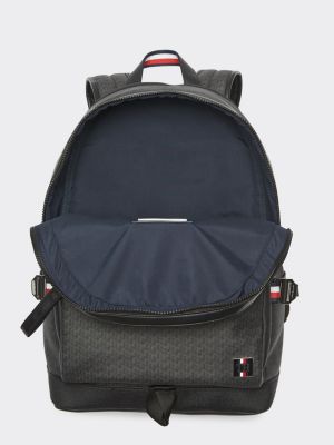 tommy hilfiger mesh backpack