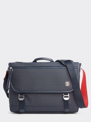 tommy hilfiger messenger bag men