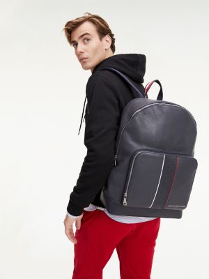 tommy hilfiger dressy nylon backpack