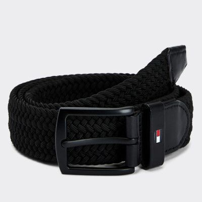 tommy hilfiger denton elastic belt
