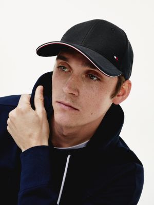 tommy hilfiger black cap