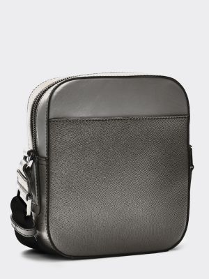 tommy hilfiger grey bag