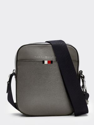 tommy hilfiger grey bag