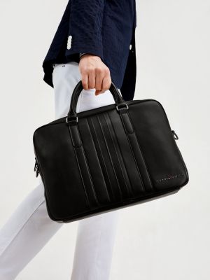 tommy hilfiger city slim computer bag