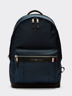 elevated backpack tommy hilfiger