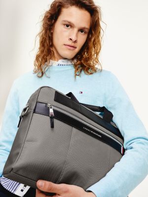 tommy hilfiger elevated computer bag