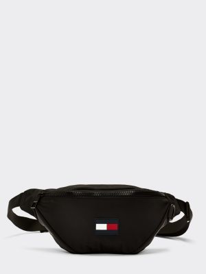 tommy hilfiger logo crossbody bag