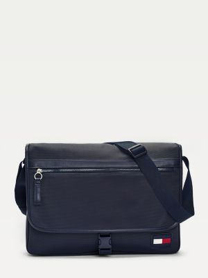 tommy hilfiger messenger bag men