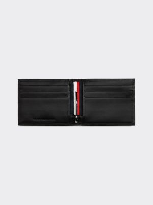 tommy money clip wallet