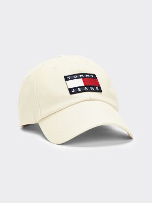 tommy hilfiger badge cap