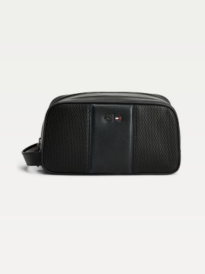 tommy hilfiger mens toiletry bag