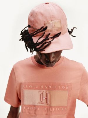 tommy hilfiger lewis hamilton baseball cap