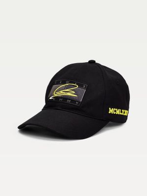tommy hilfiger lewis hamilton baseball cap