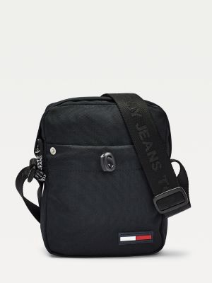 tommy hilfiger icon crossbody canvas