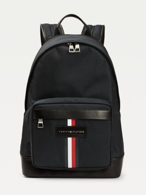 tommy hilfiger signature backpack