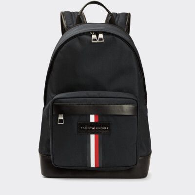 tommy hilfiger backpack blue