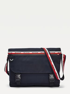 tommy hilfiger mens satchel