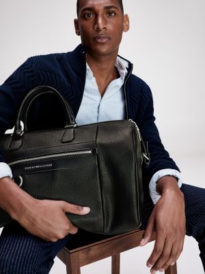 tommy hilfiger briefcase