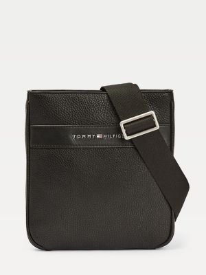TH Modern Small Textured Crossover Bag 