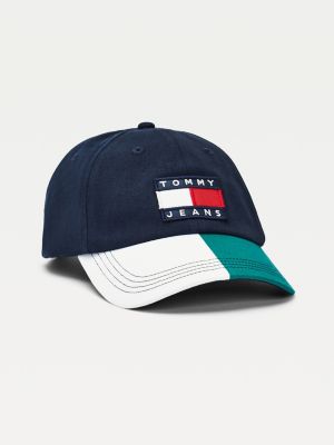 tommy hilfiger badge cap