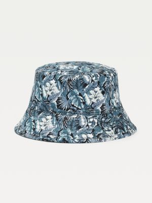 tommy hilfiger reversible bucket hat