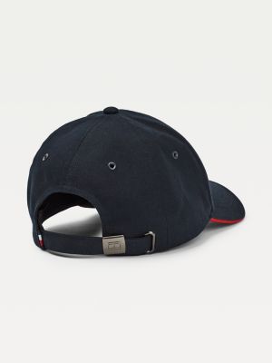 tommy hilfiger cap blue