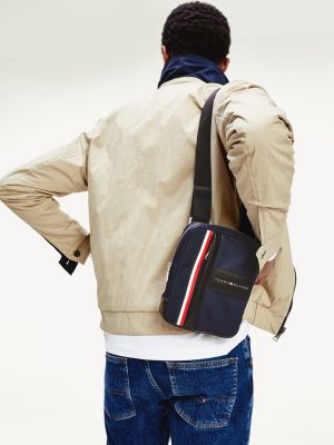 tommy jeans mini messenger bag